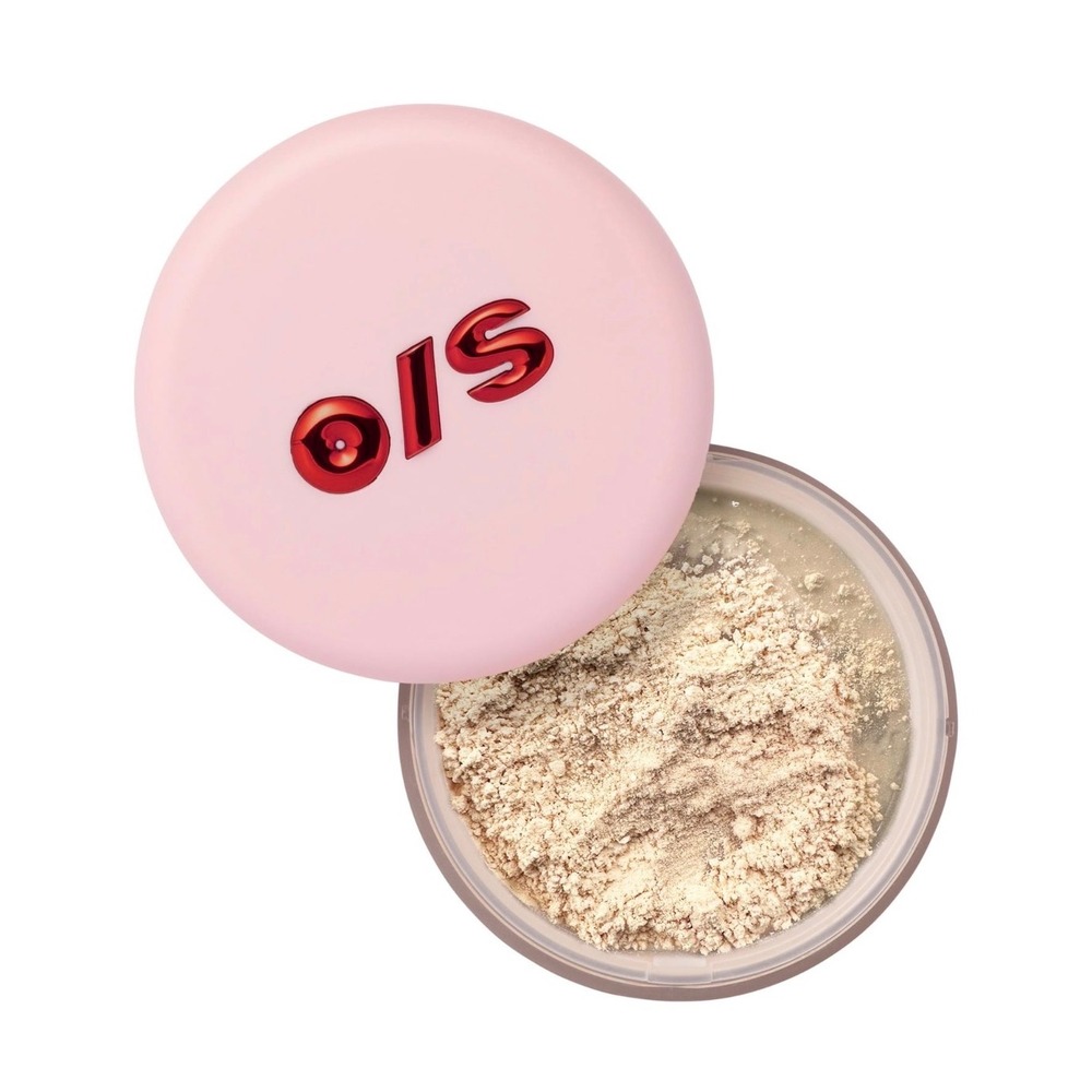ONE/SIZE Ultimate Blurring Setting Powder Ultra Peach 1.2 oz Patrick Starrr